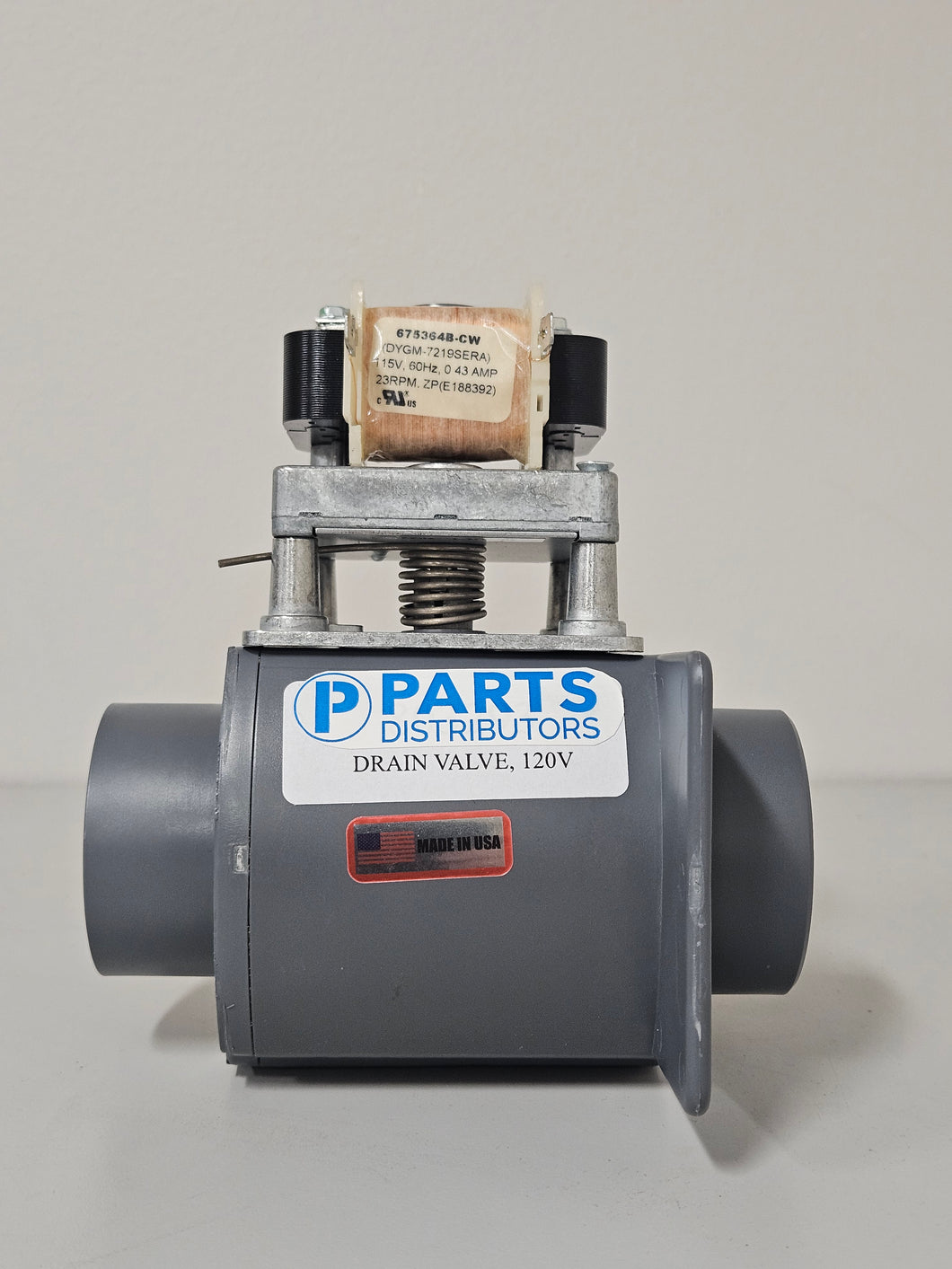 F380618G DRAIN VALVE