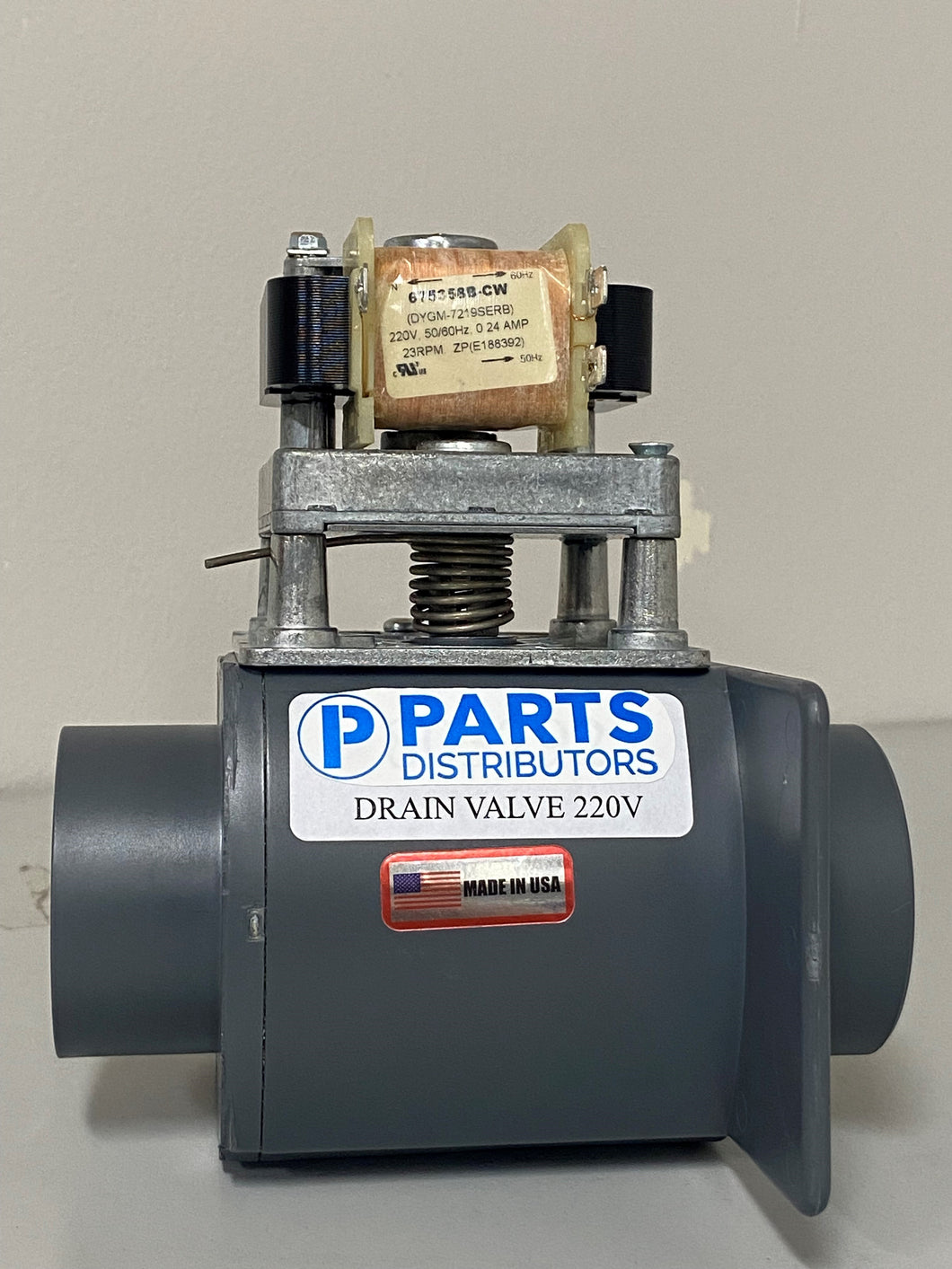 F380619G DRAIN VALVE