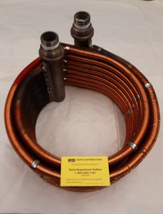 10-054 ADVANTAGE COPPER COMBUSTION UNIT CLEARANCE ITEM BELOW COST WHILE SUPPIES LAST