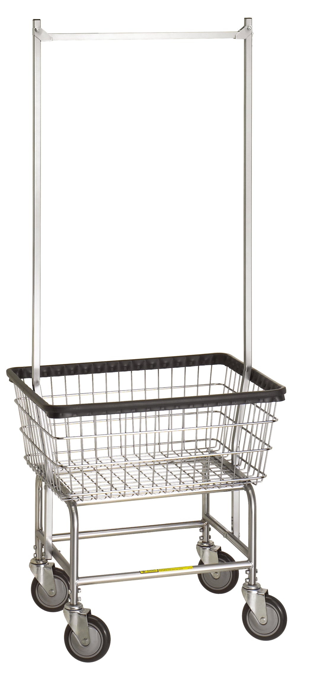 STANDARD CART WITH E BASKET & RACK NEED TO CALL IN TO ORDER 800-323-7181