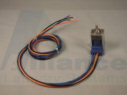 SOLENOID 4 WIRE 120V