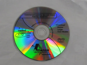 HORIZON SMALL DOOR SERVICE DVD UP TO 01/07
