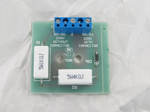 DELAY UNIT BOARD ONLY 220V