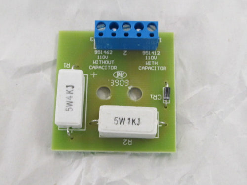 DELAY UNIT BOARD ONLY 110V