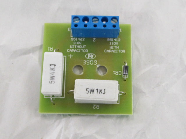 DELAY UNIT BOARD ONLY 110V
