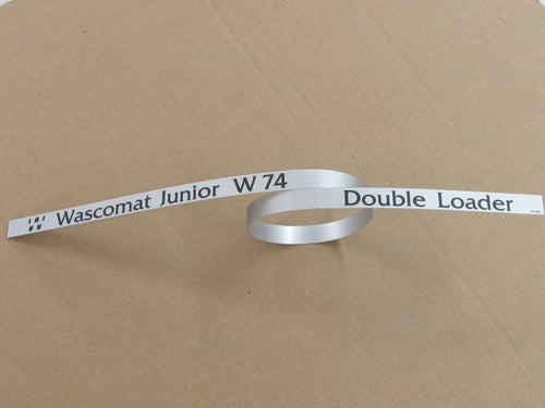 NAME STRIP W74