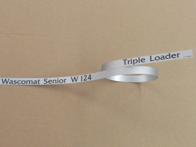 NAME STRIP W124
