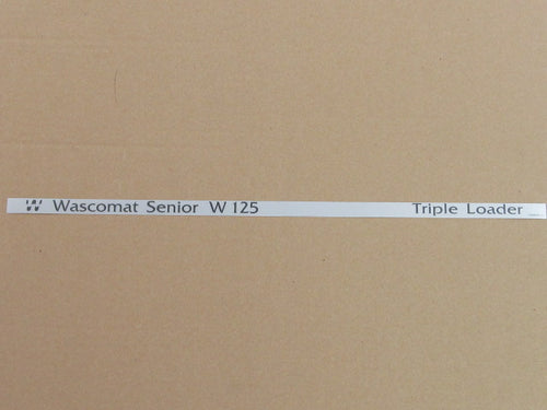NAME STRIP W125