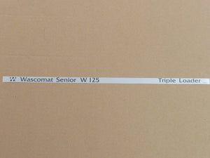 NAME STRIP W125