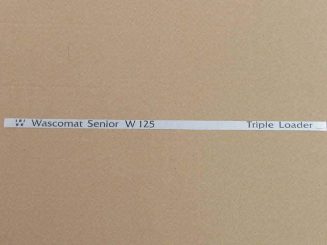 NAME STRIP W125