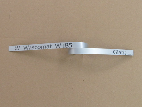 NAME STRIP W185