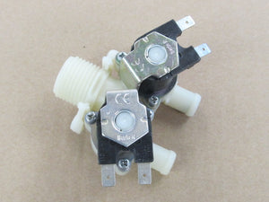 GEN 4 110V 2 WAY VALVE W/RESTRICTOR