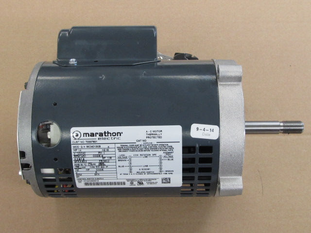 CYLINDER MOTOR