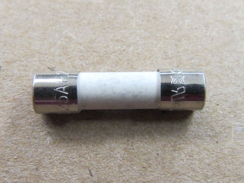 MINI FUSES CERAMIC 1.25 AMPS