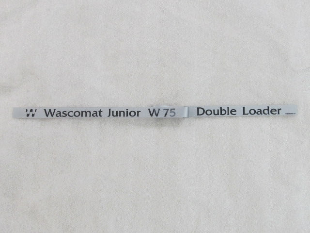 NAME STRIP W75