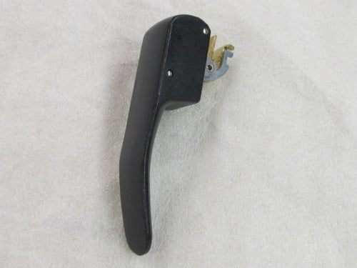 LONG STYLE BLACK DOOR HANDLE