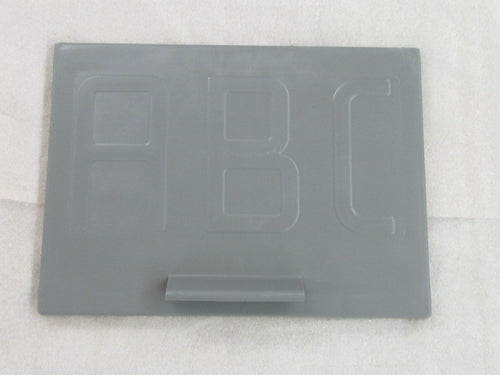 NEW STYLE SOAP LID