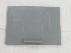 NEW STYLE SOAP LID