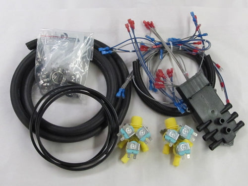 WATER VALVE CONVERSION KIT 27 TO 50LBS NOT AVAILABLE FOR 18LBS MACHINES