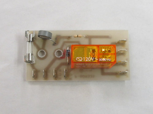 DOOR LOCK PC BOARD