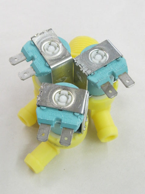 HOT 3WAY INLET VALVE 120V