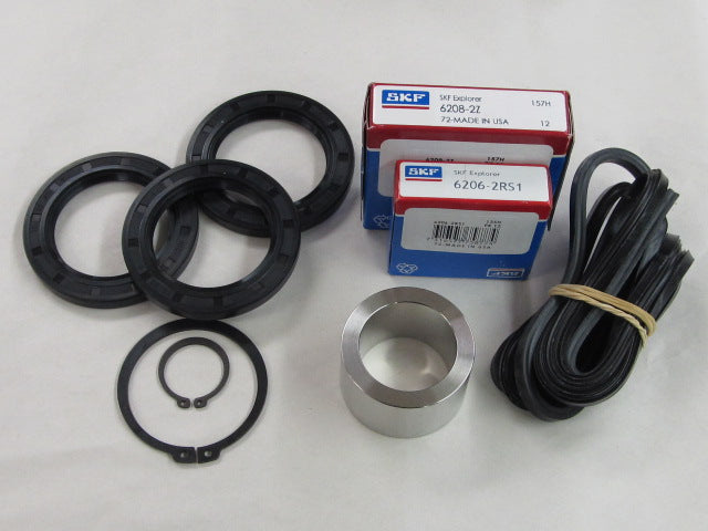 W75 BEARING KIT WITH SKF BEARINGS