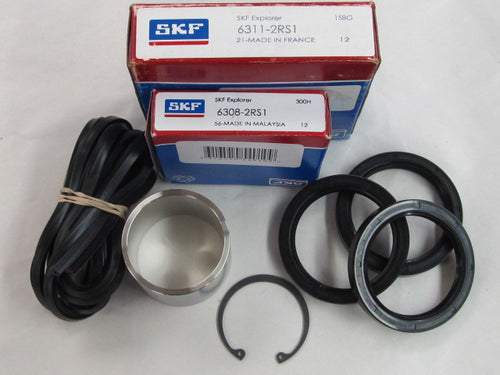 W125 BEARING KIT AFTER 91/SKF BEARINGS