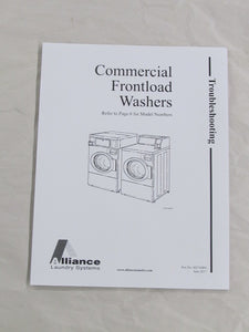 HORIZON TROUBLESHOOTING MANUAL MODEL # NEEDED CALL TO ORDER 800-323-7181