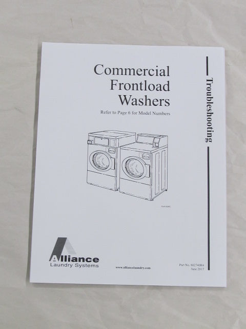 HORIZON TROUBLESHOOTING MANUAL MODEL # NEEDED CALL TO ORDER 800-323-7181