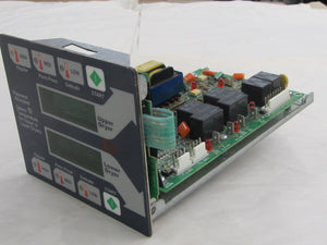 REBUILT DEXTER CONTROL BOARD PLUS ADDITION $250 FOR OLD BOARD