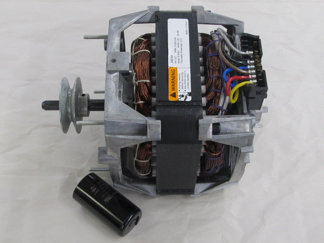 GENERIC TOP LOAD 2 SPEED MOTOR DIRECT DRIVE MOTOR 38034G – Parts ...