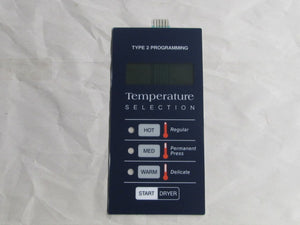 MEMBRANE TOUCH PAD