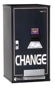 STANDARD FRONT LOAD BILL CHANGER NEED TO CALL TO ORDER 800-323-7181