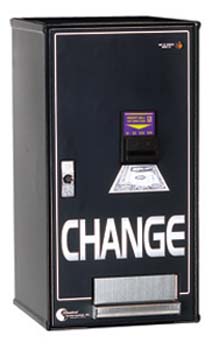 STANDARD FRONT LOAD BILL CHANGER NEED TO CALL TO ORDER 800-323-7181