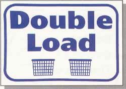 DOUBLE LOAD 12x16